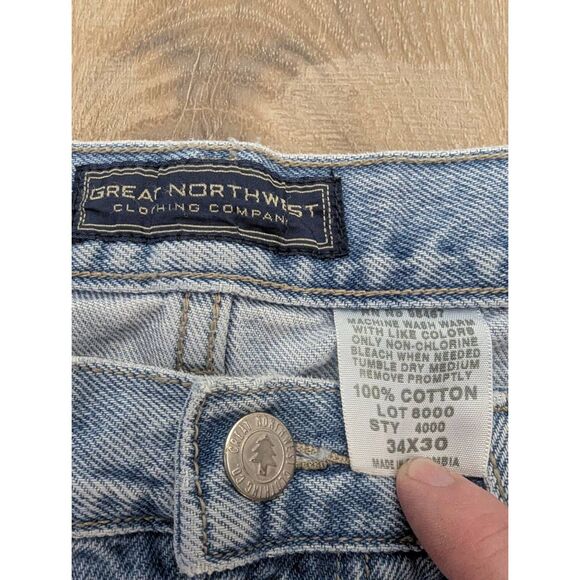Great Northwest Jeans 34x30 - Picture 2 of 13
